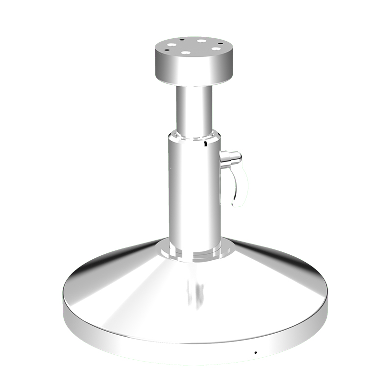 Manual seat base model 6690